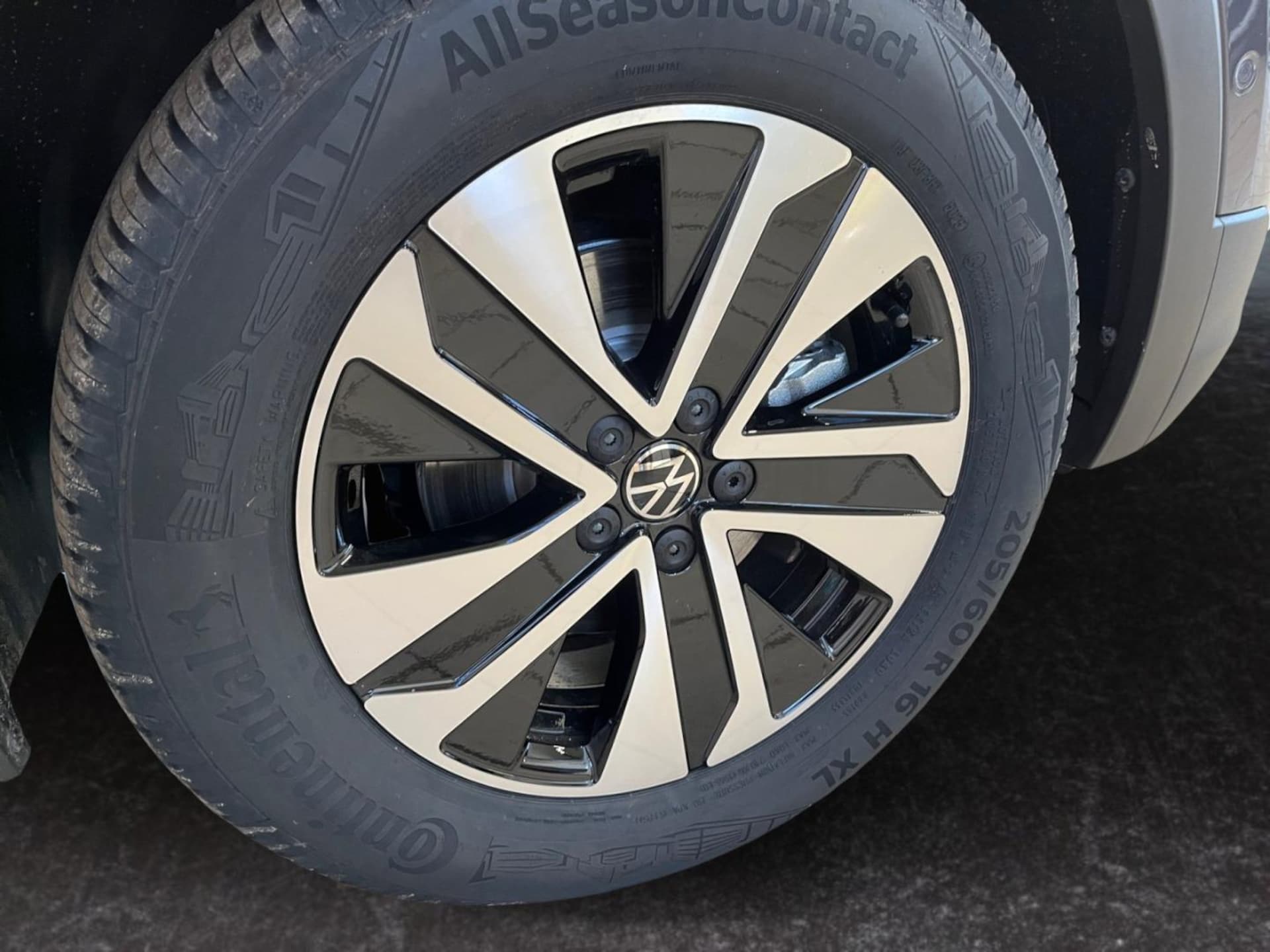 Volkswagen T-Cross ENERGY