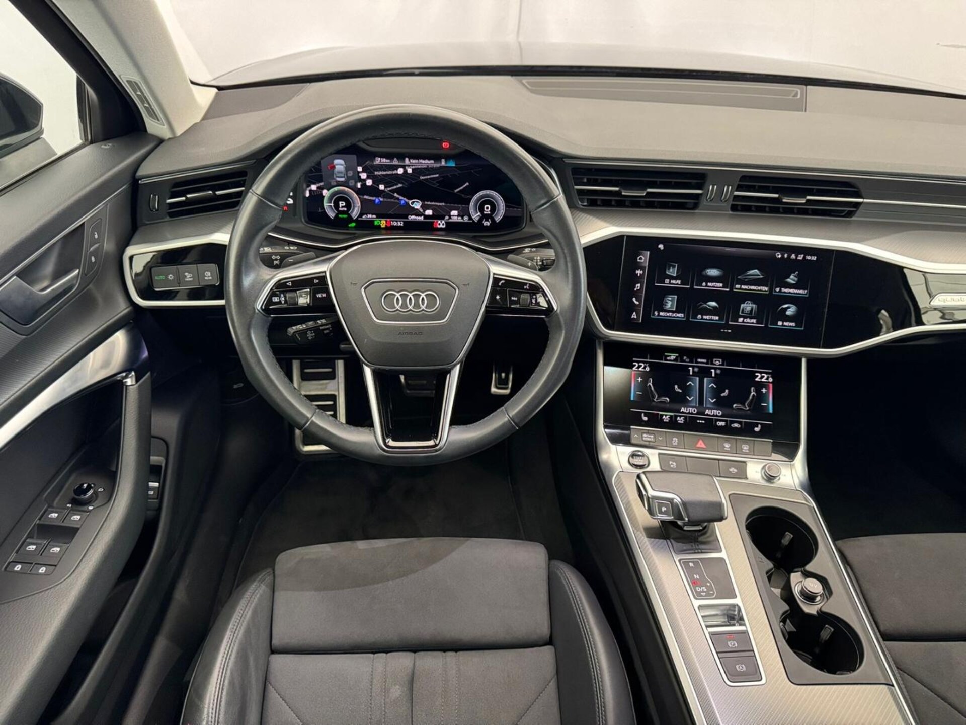 Audi A6 Limousine TFSI e Advanced