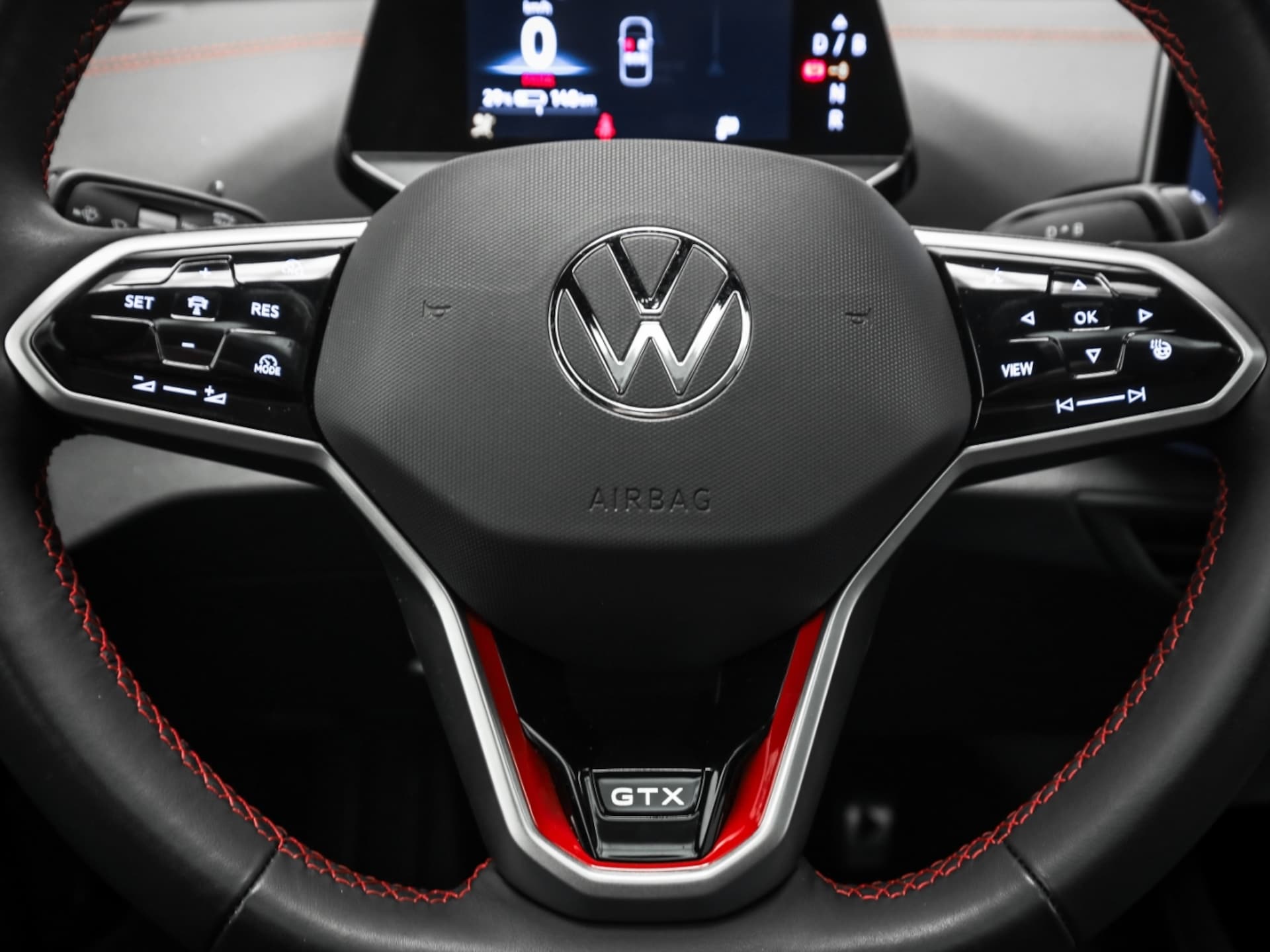 Volkswagen ID.4 GTX