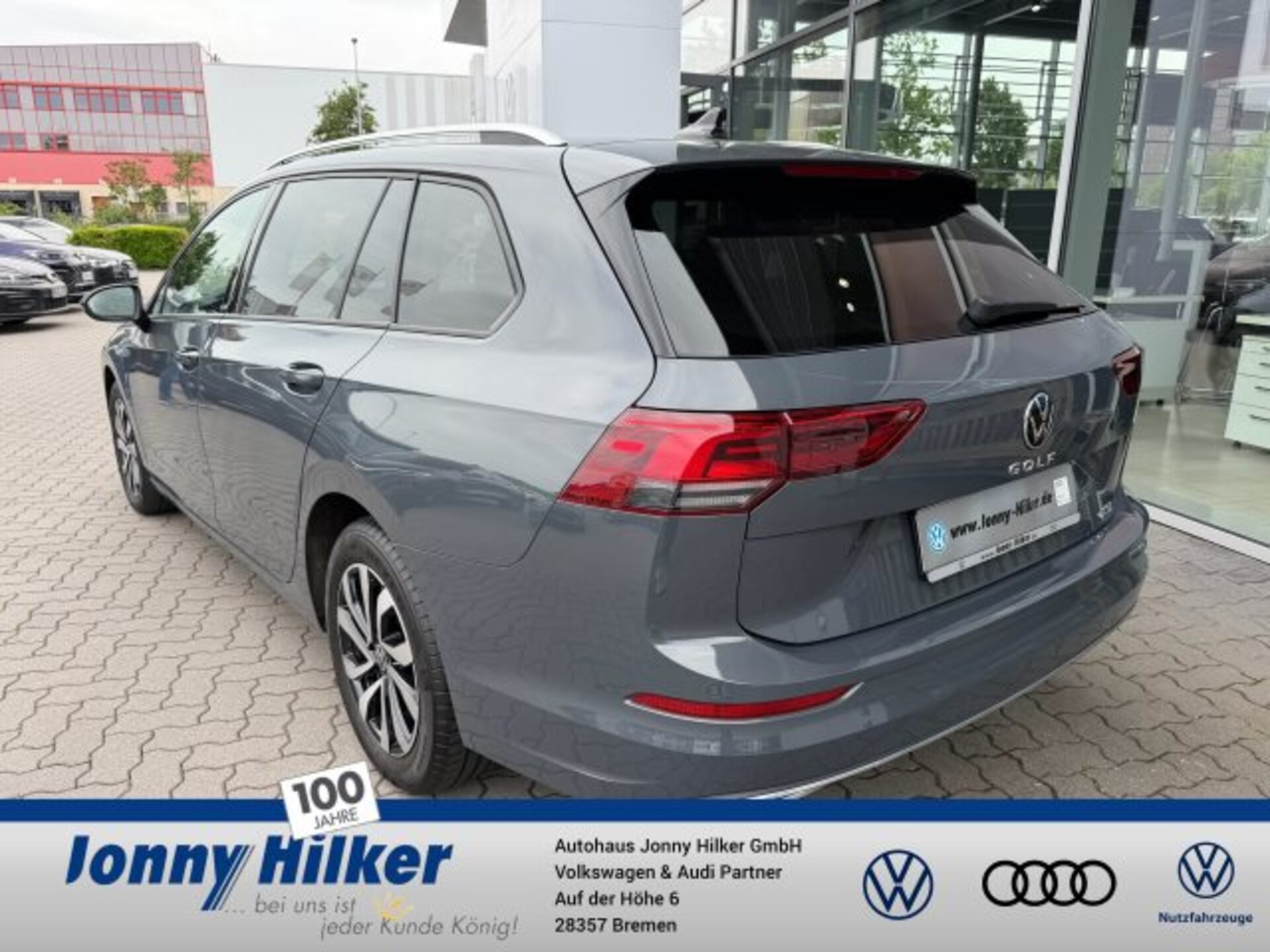 Volkswagen Golf Variant Active