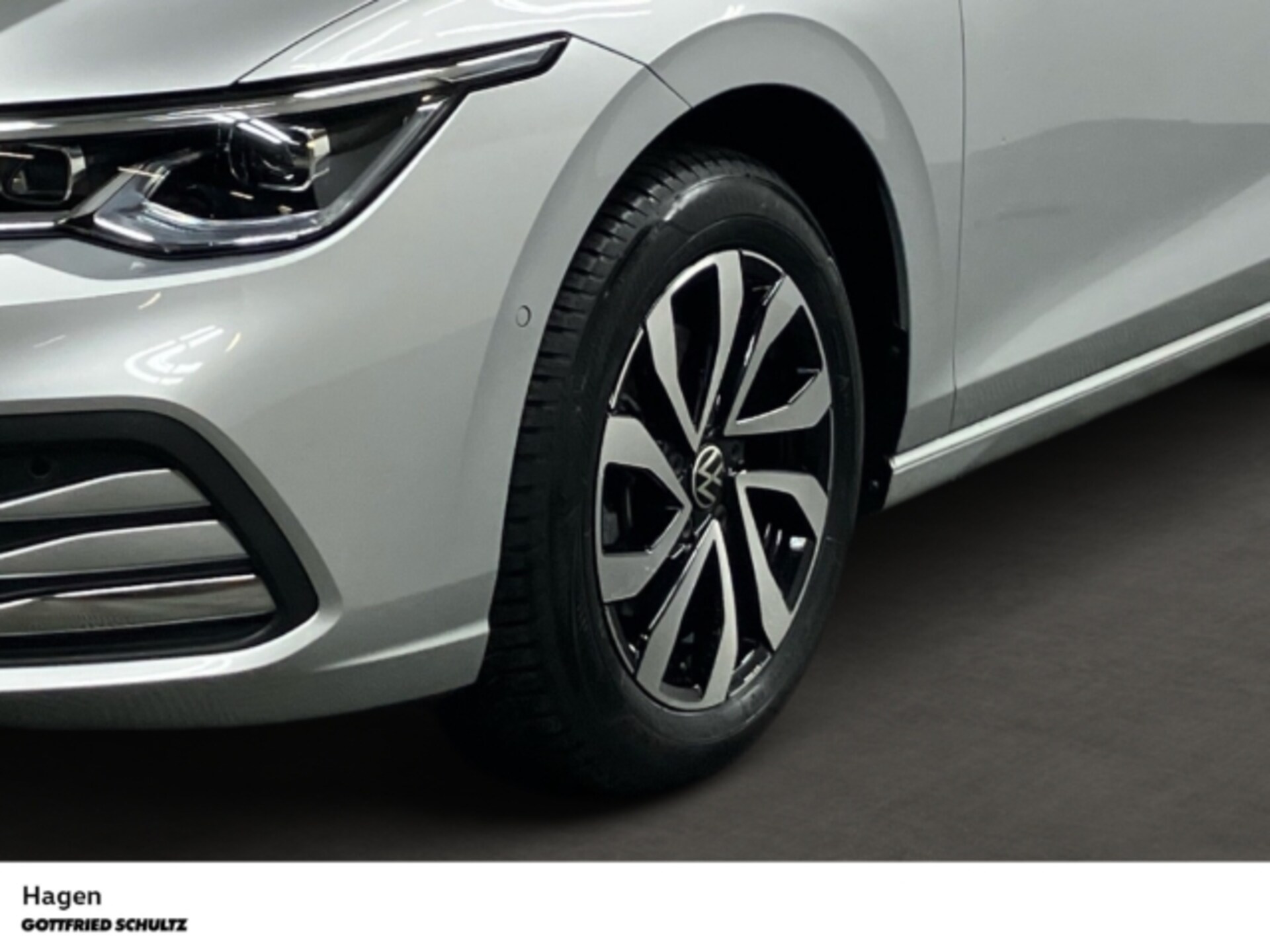 Volkswagen Golf Active