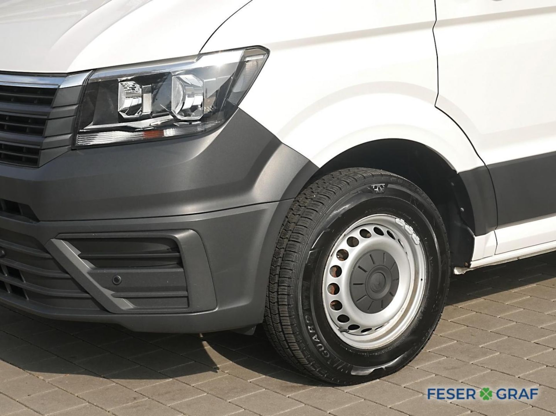 Volkswagen Crafter Kasten langer Radstand