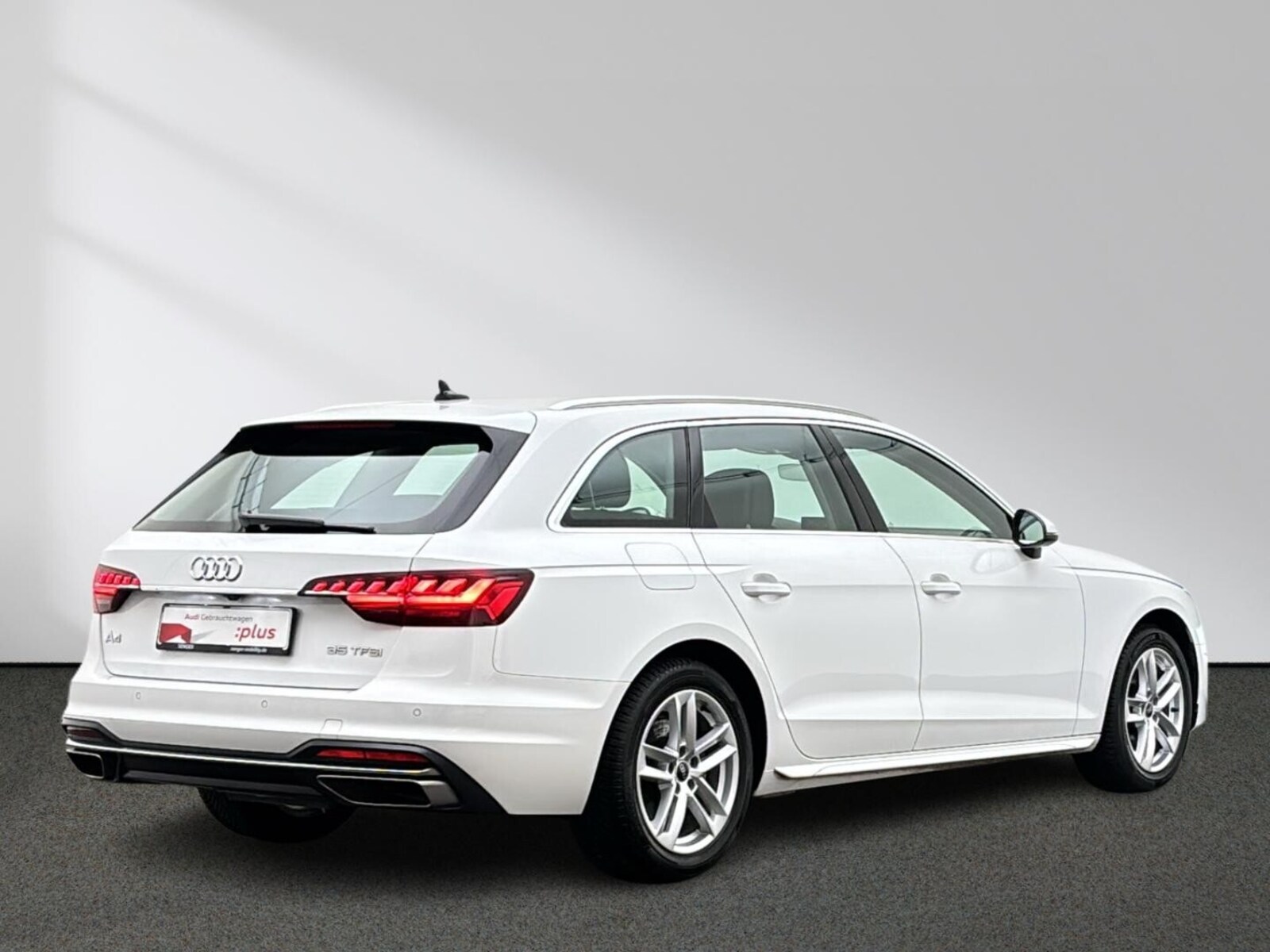 Audi A4 Avant – Bild 3