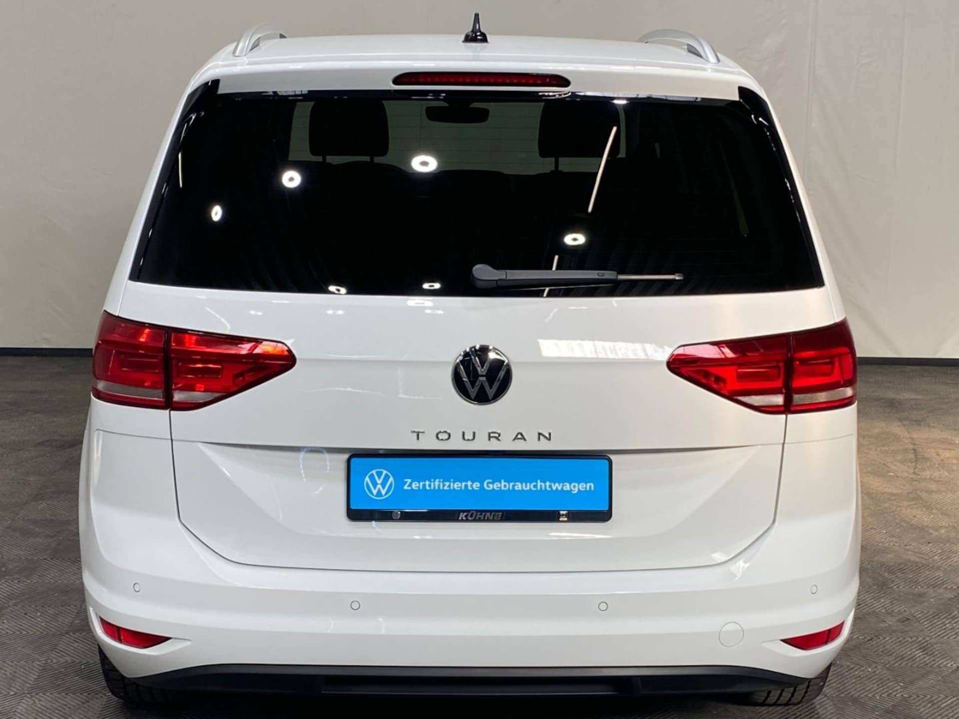 Volkswagen Touran Comfortline