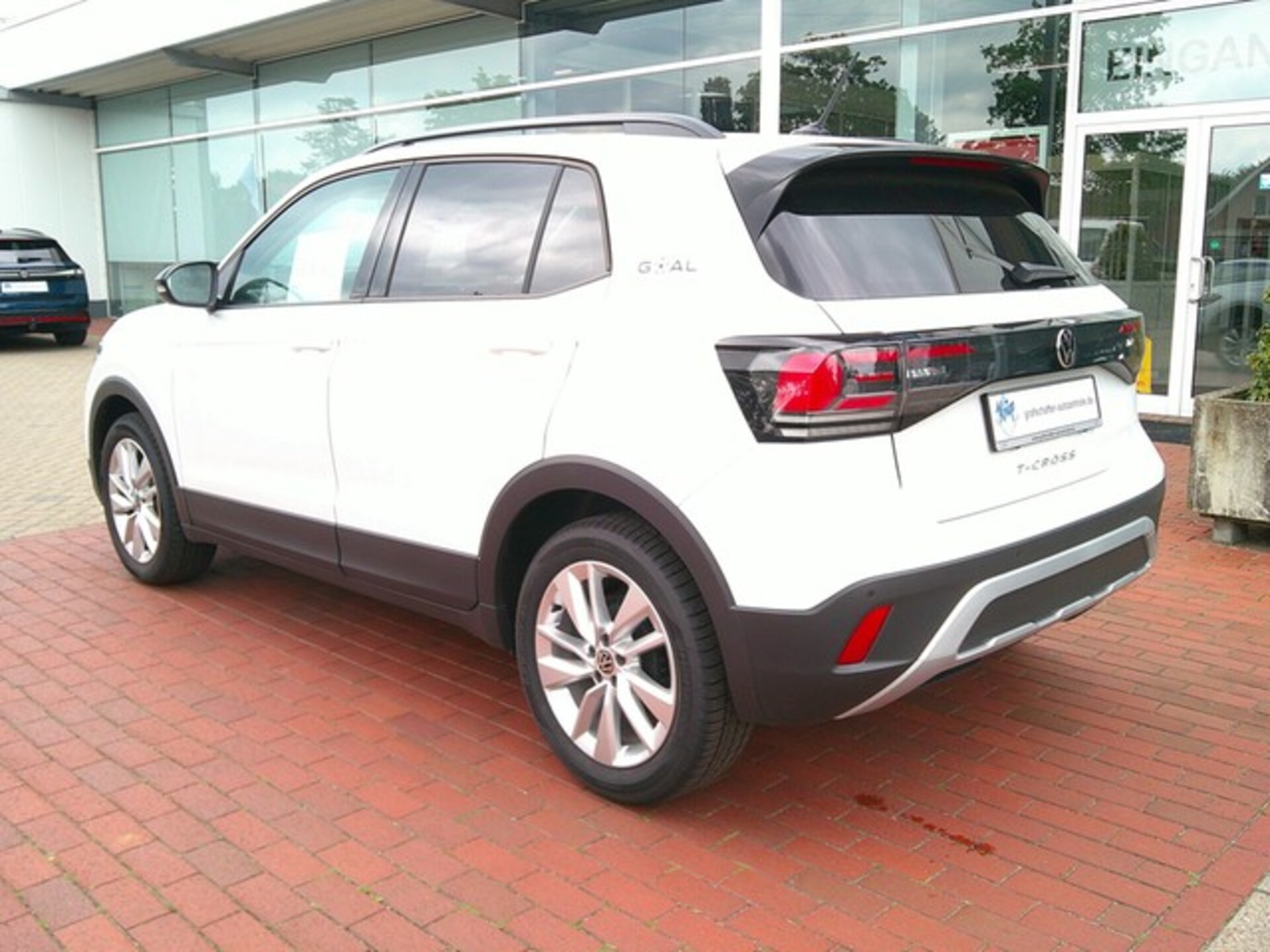 Volkswagen T-Cross Life