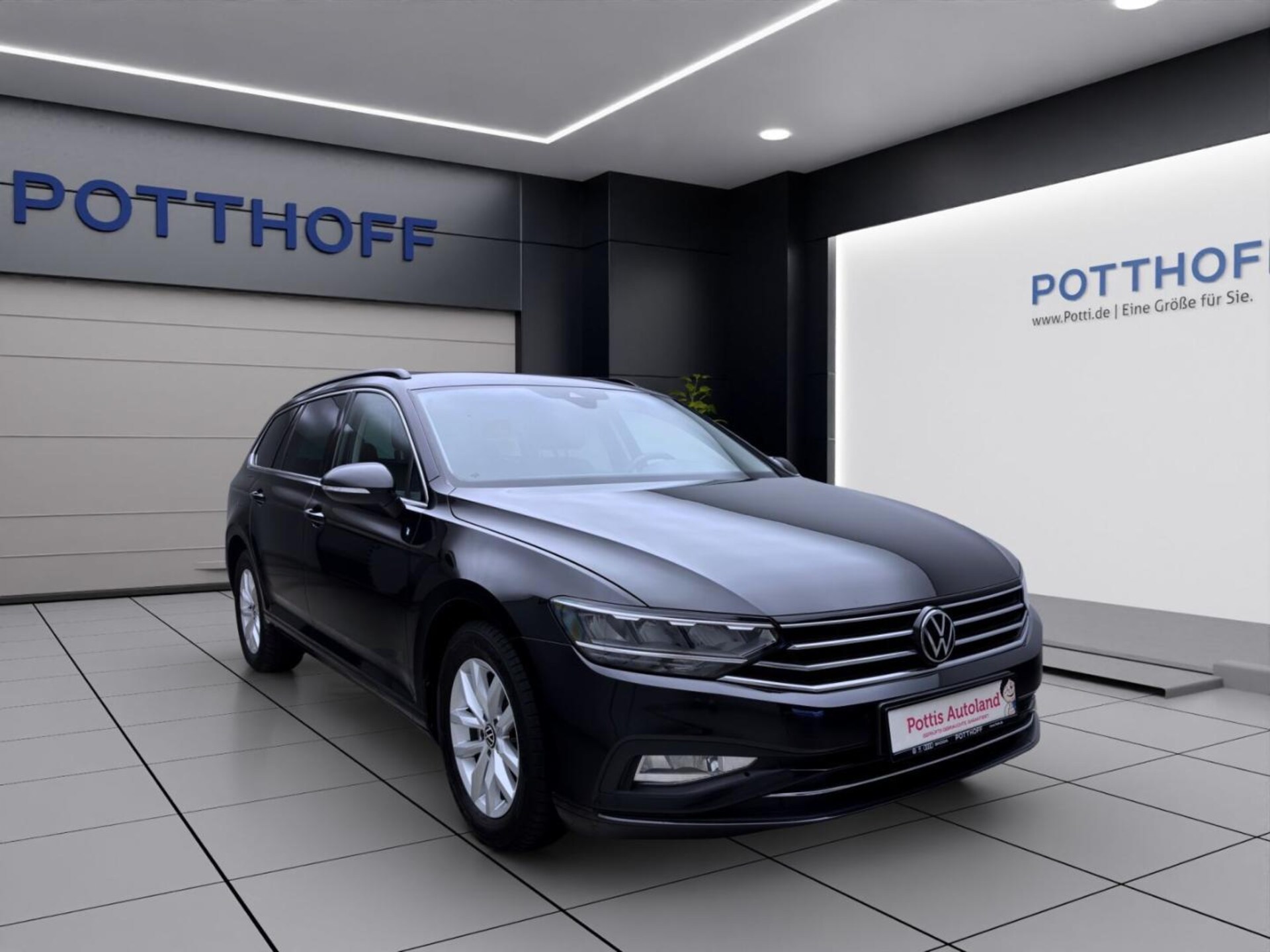 Volkswagen Passat Variant Business