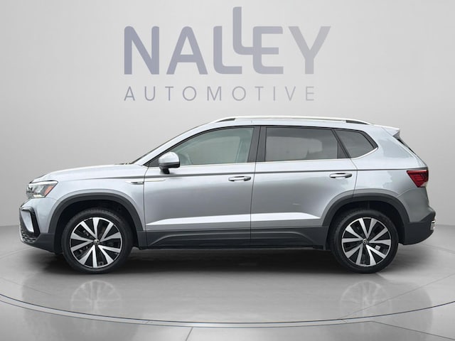 2024 Volkswagen Taos