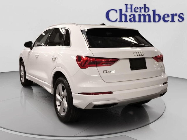 2021 Audi Q3 SUV