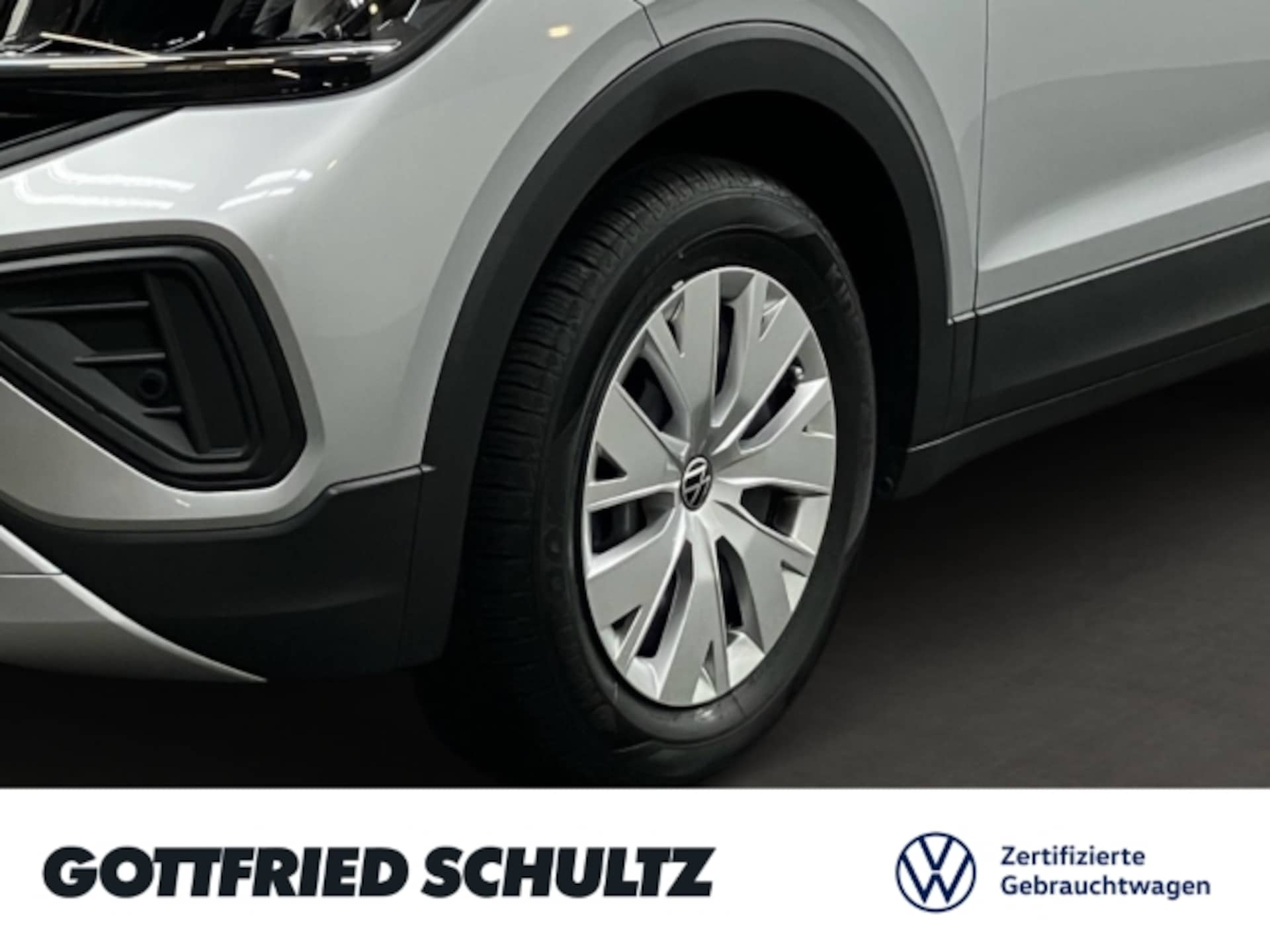 Volkswagen T-Cross Basis-Modell