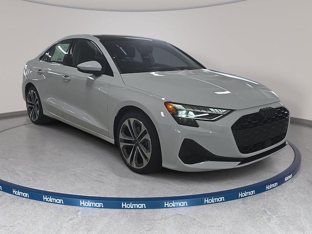 2026 Audi A3 Sedan