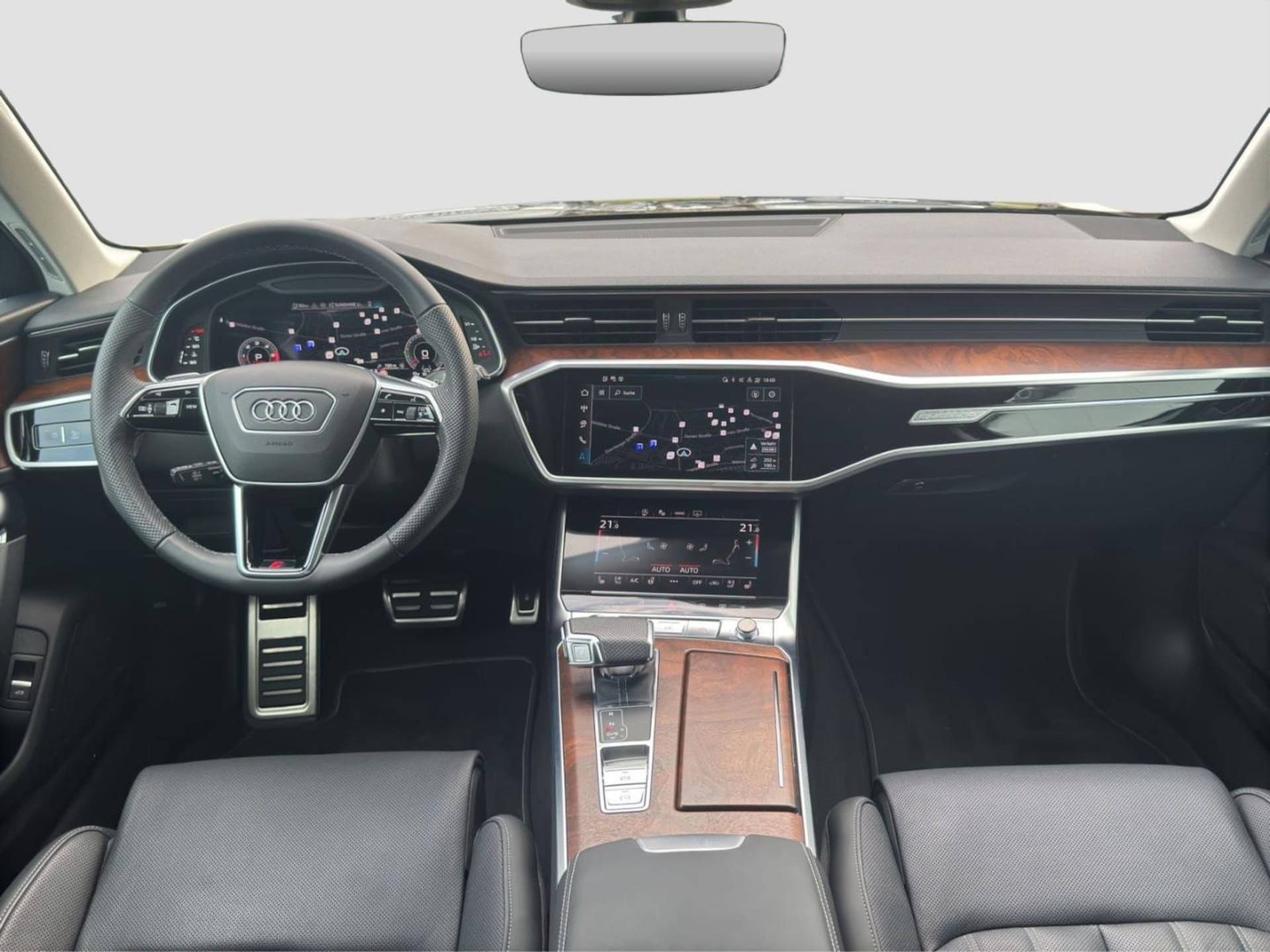 Audi S6 Avant