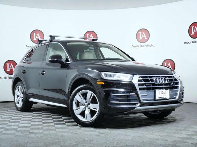 2019 Audi Q5