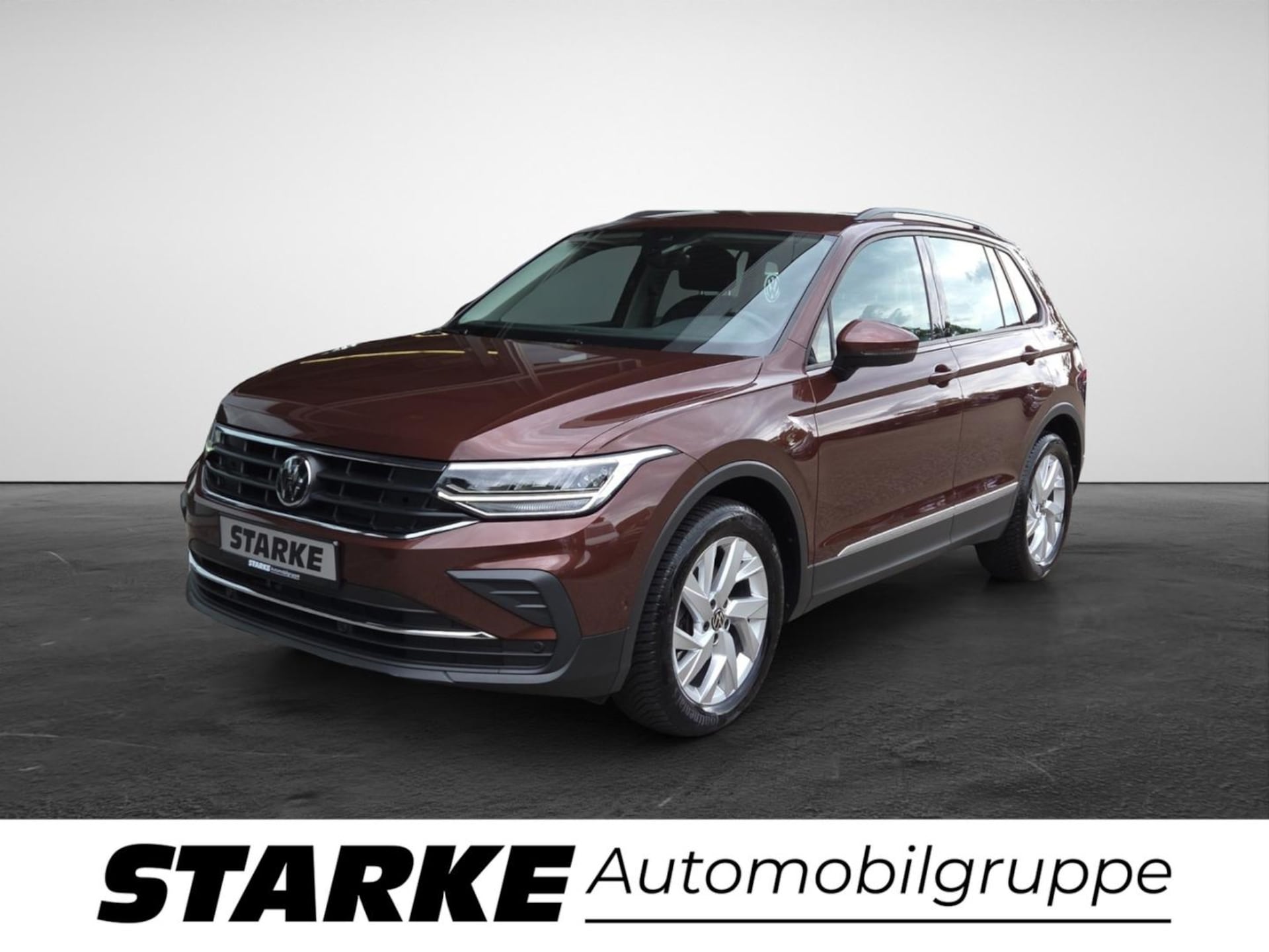Volkswagen Tiguan Life