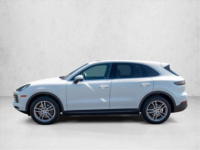 2022 Porsche Cayenne Hybrid