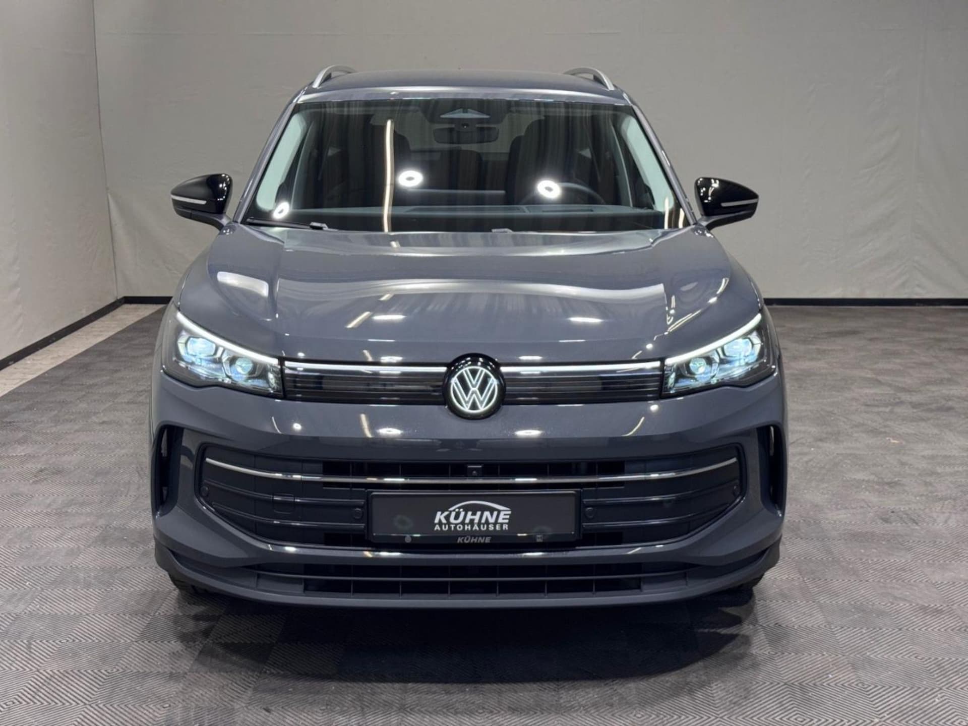 Volkswagen Tiguan ENERGY