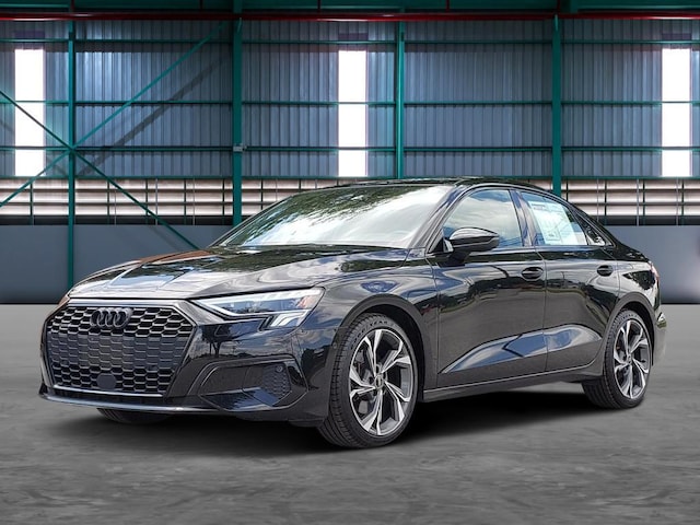 Photo of 2023 Audi A3 Sedan 