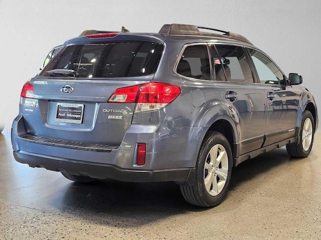 2013 Subaru Outback