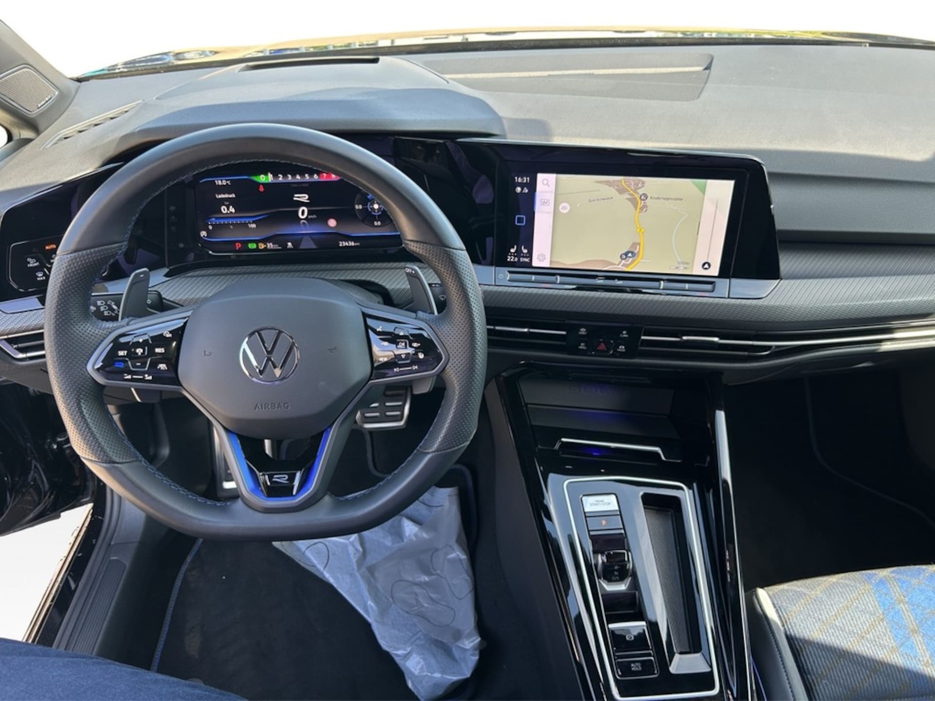 Volkswagen Golf R