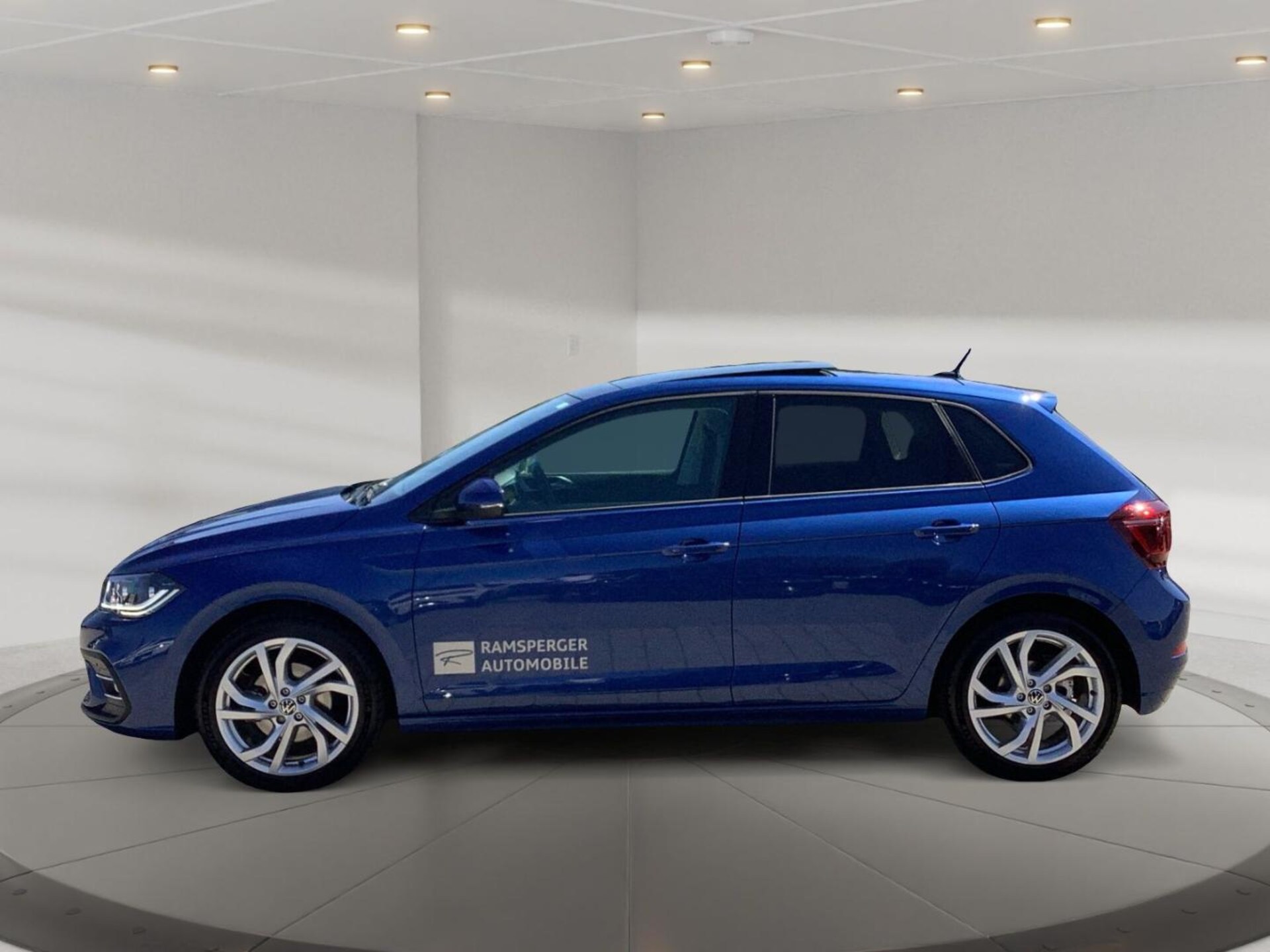 Volkswagen Polo Style