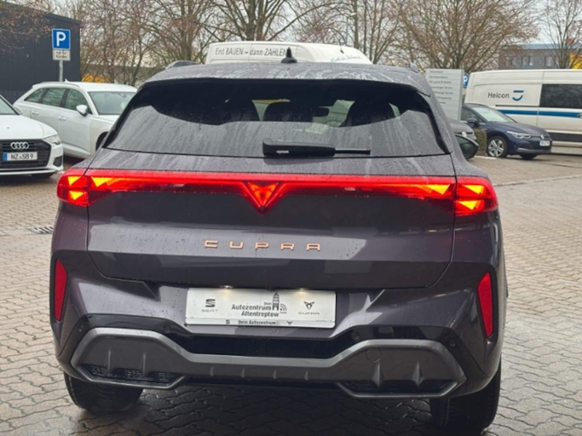 CUPRA Terramar