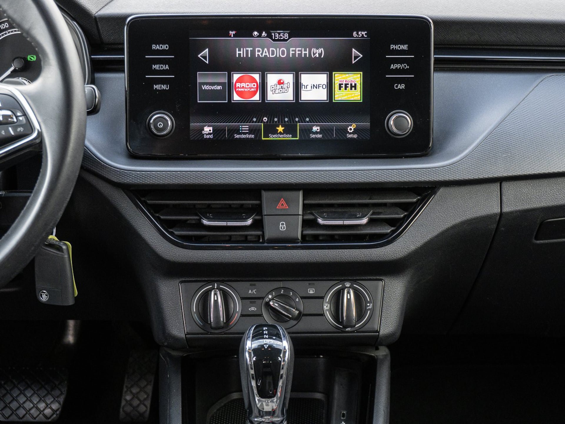 Skoda Scala Ambition