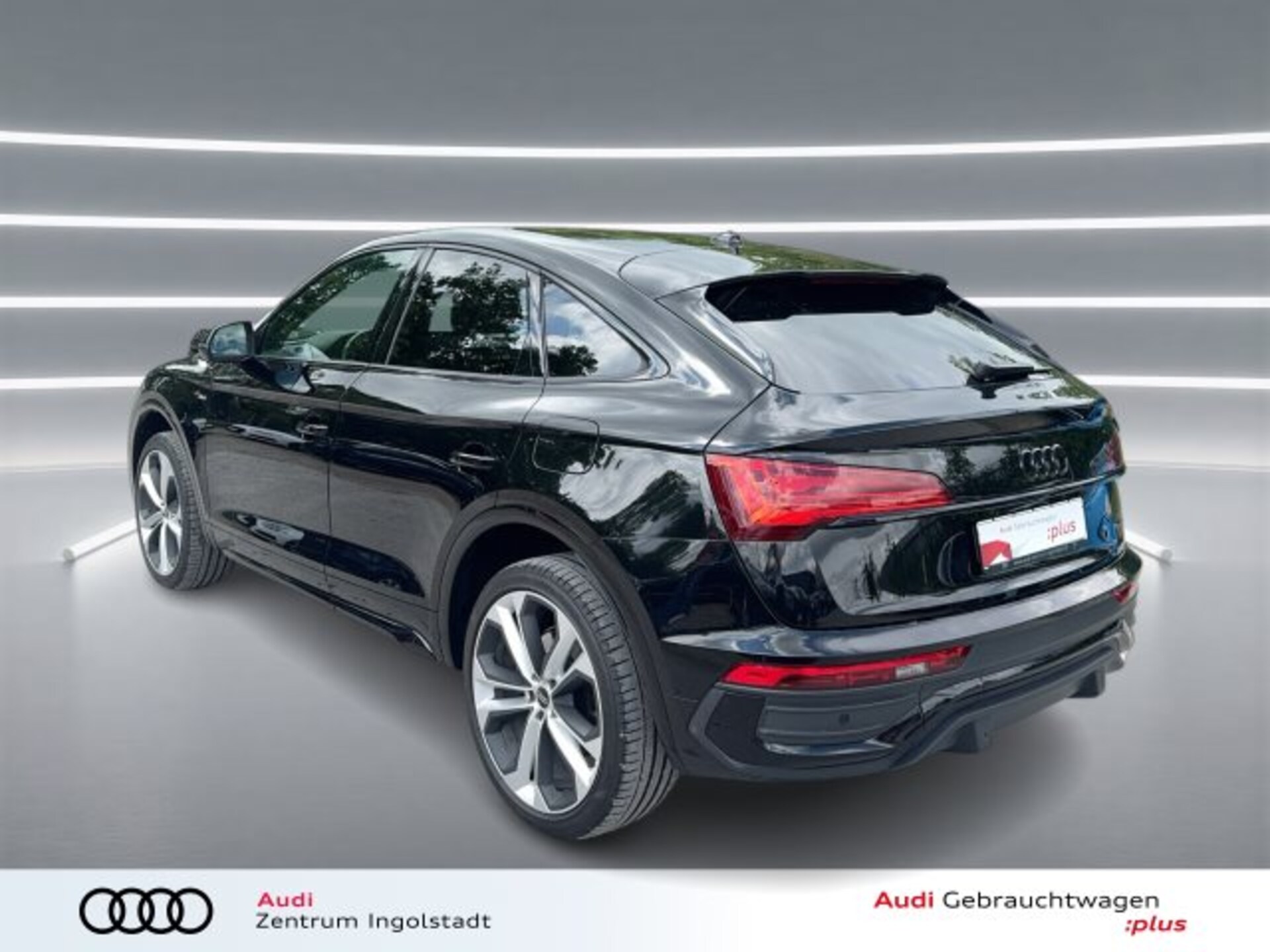 Audi Q5 Sportback TFSI e S line