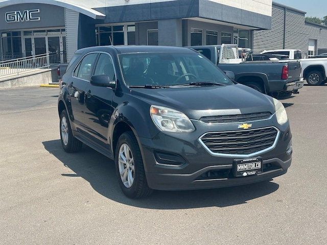 2017 Chevrolet Equinox