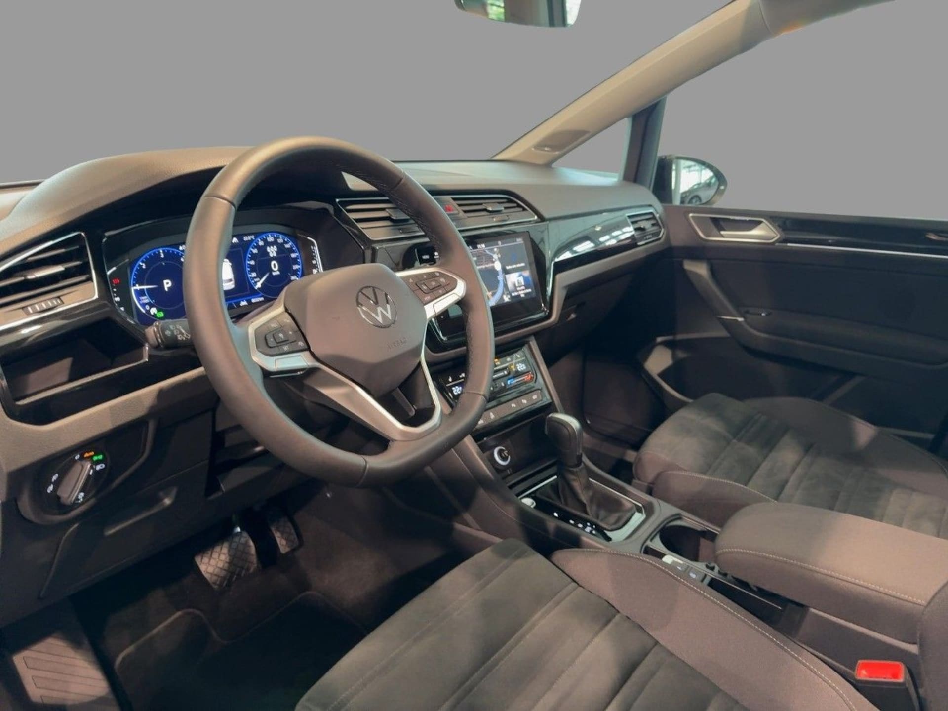 Volkswagen Touran Highline