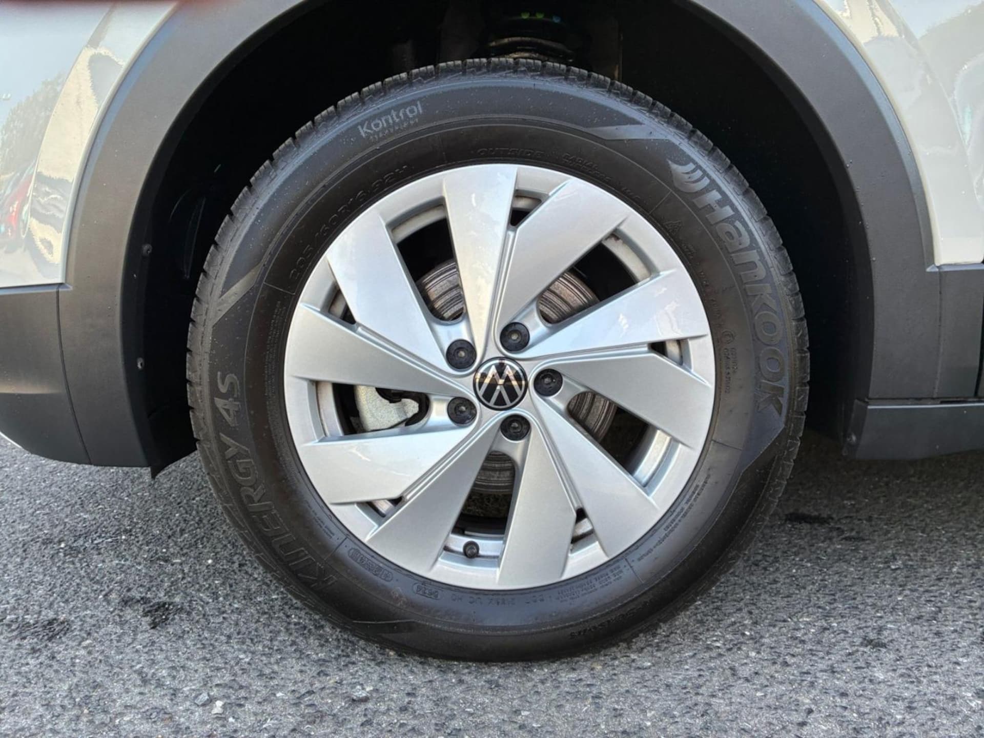 Volkswagen T-Cross Life
