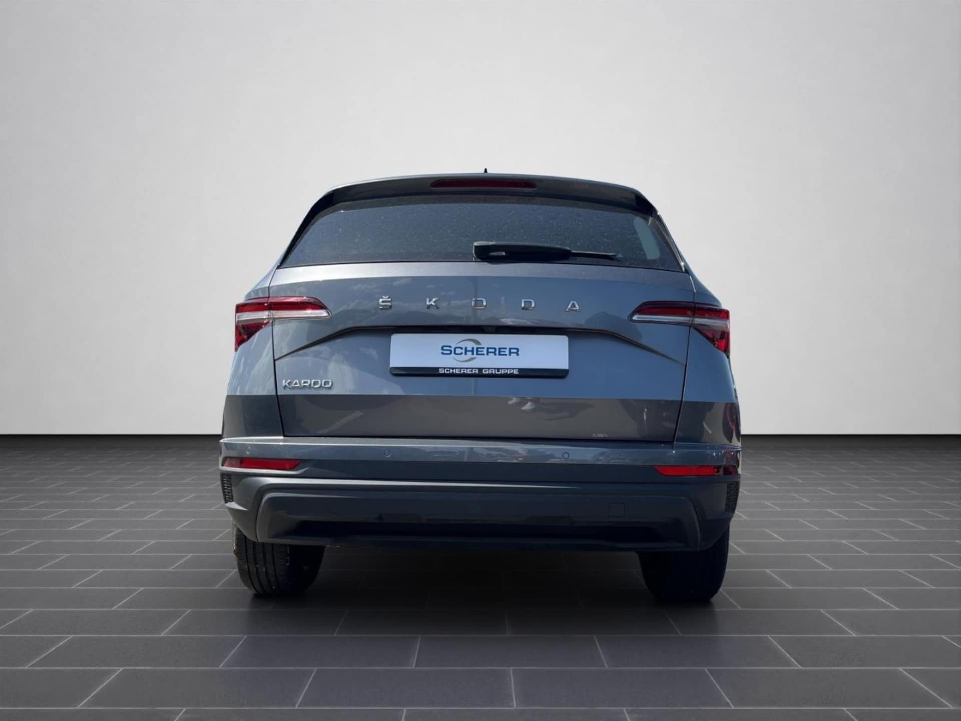 Skoda Karoq Ambition