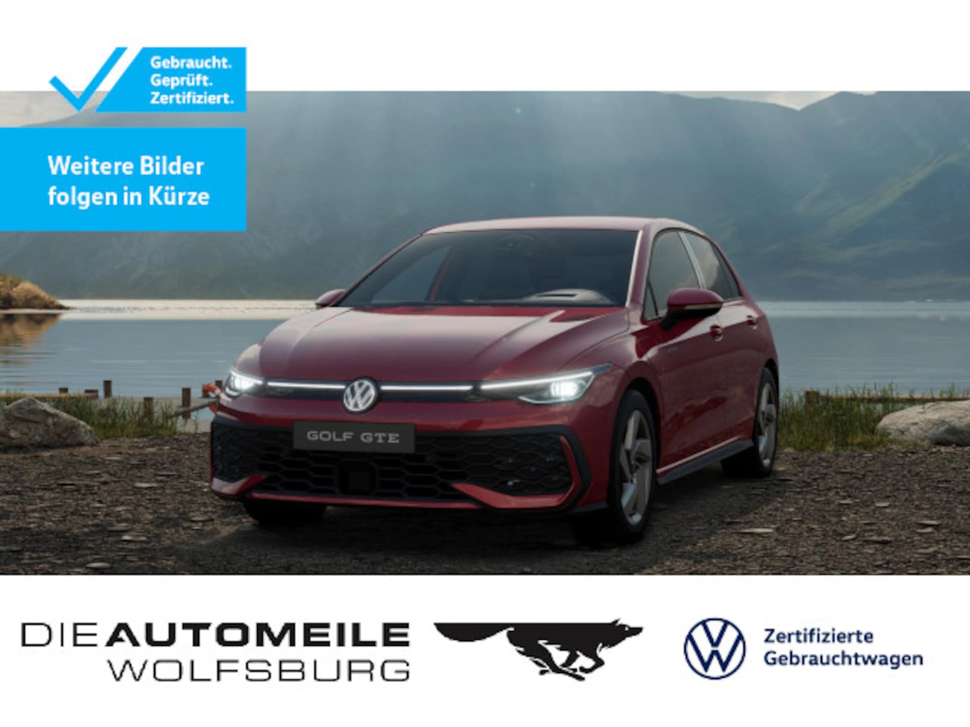 Volkswagen Golf GTE