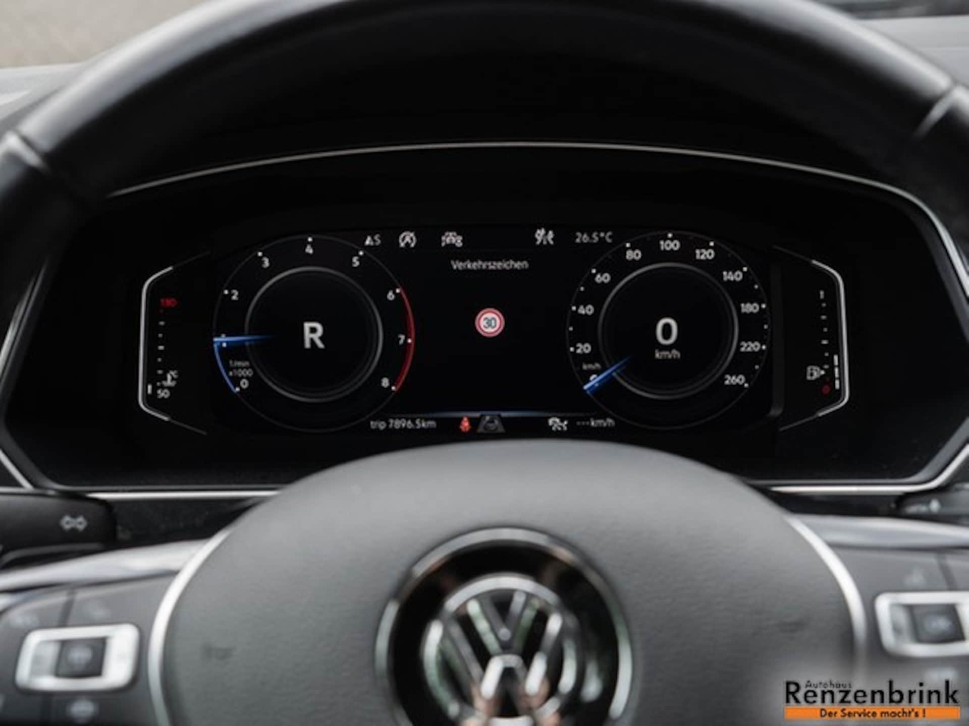 Volkswagen Tiguan Highline