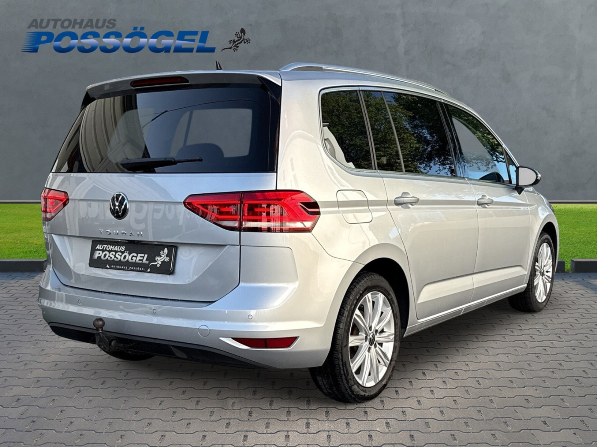 Volkswagen Touran Highline