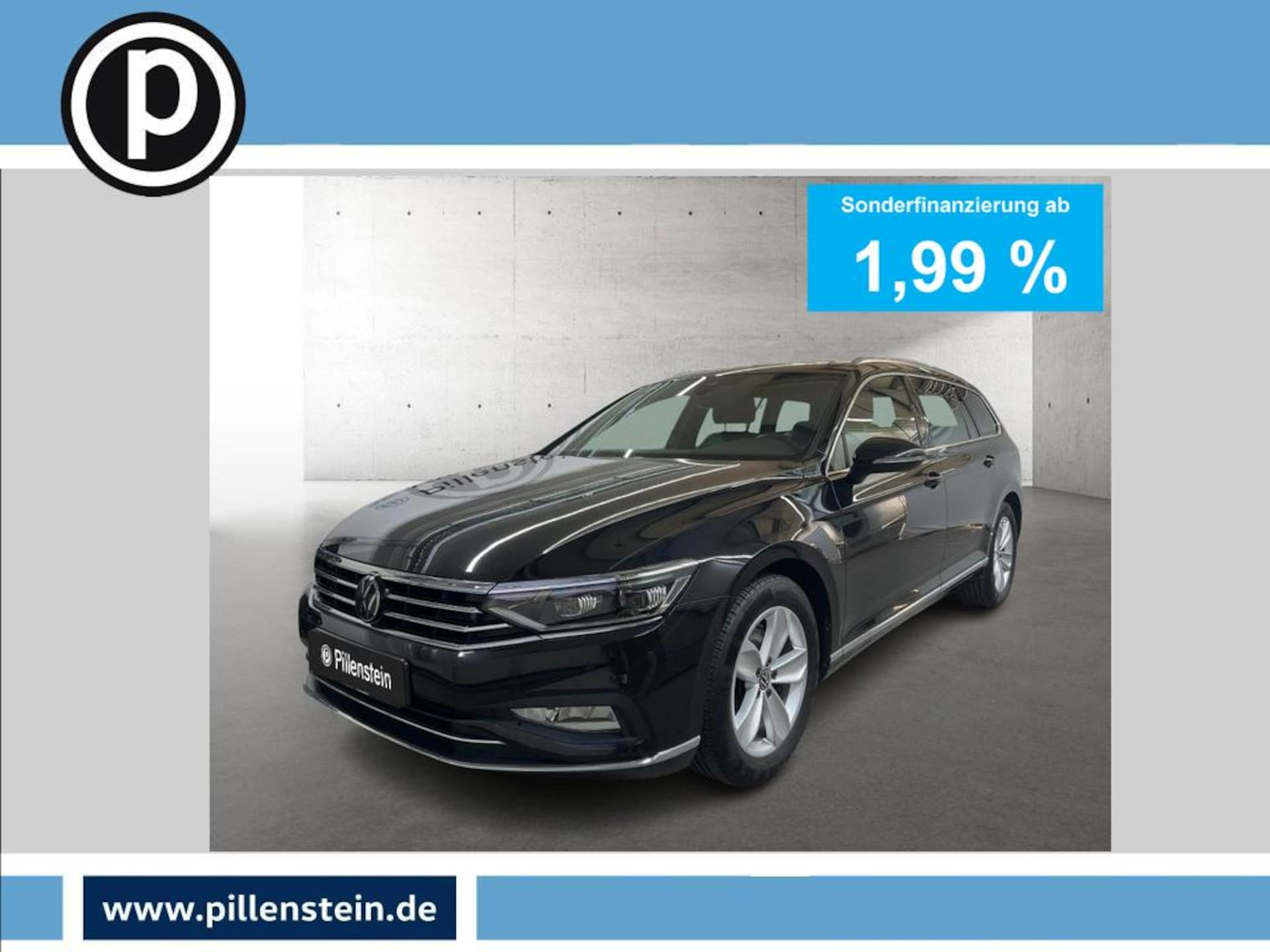 Volkswagen Passat Variant Elegance