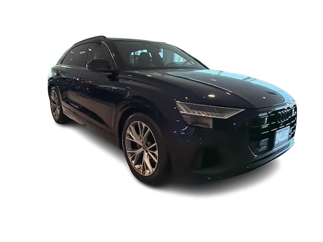 2022 Audi Q8