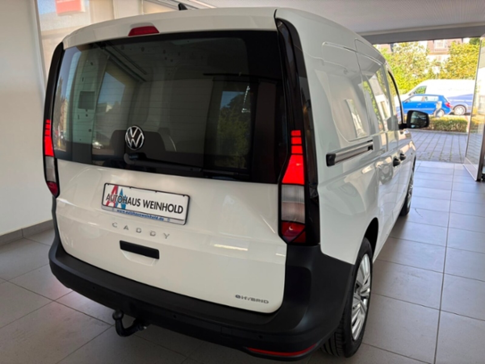 Volkswagen Caddy Cargo – Bild 9