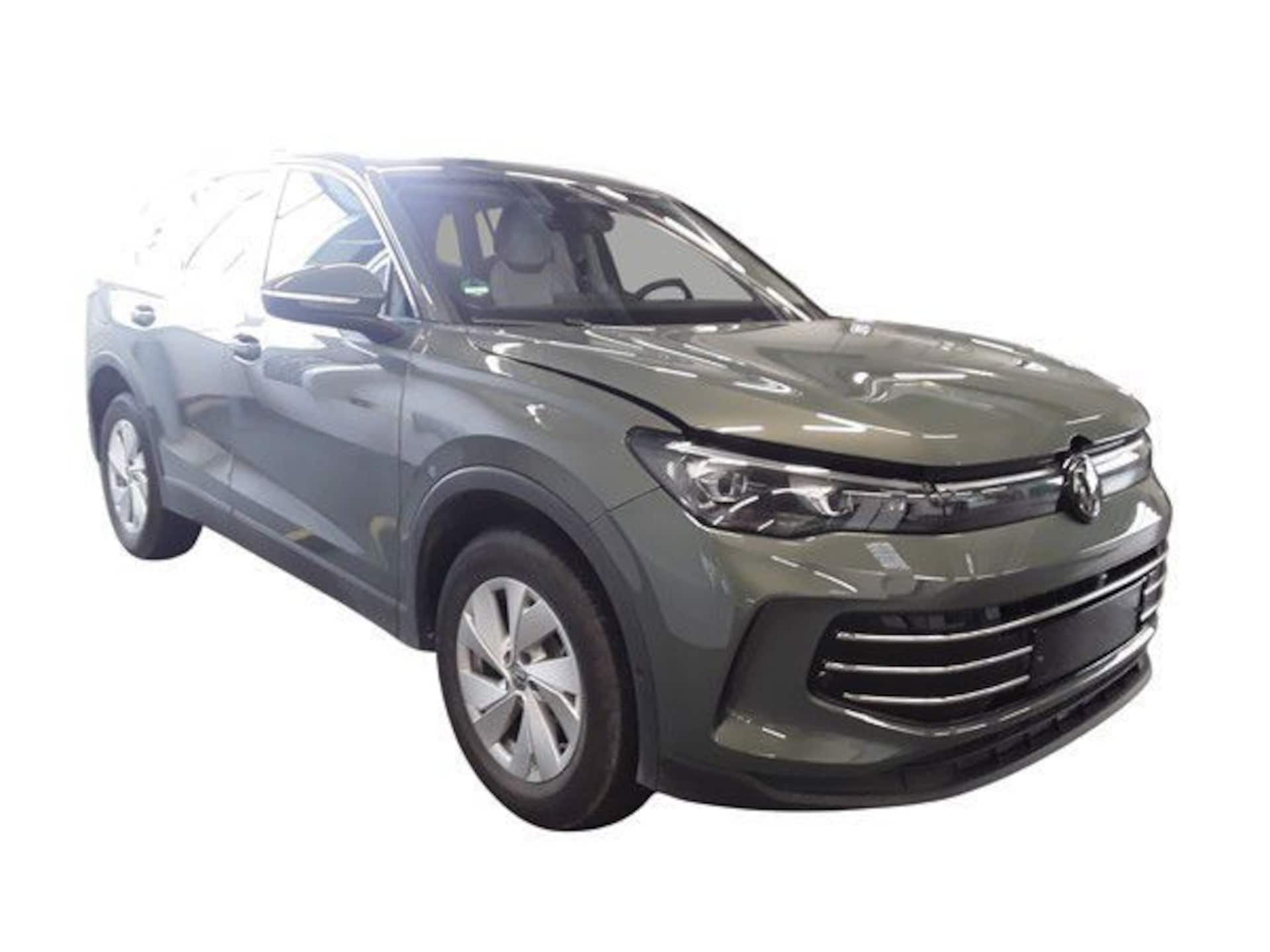 Volkswagen Tiguan Elegance