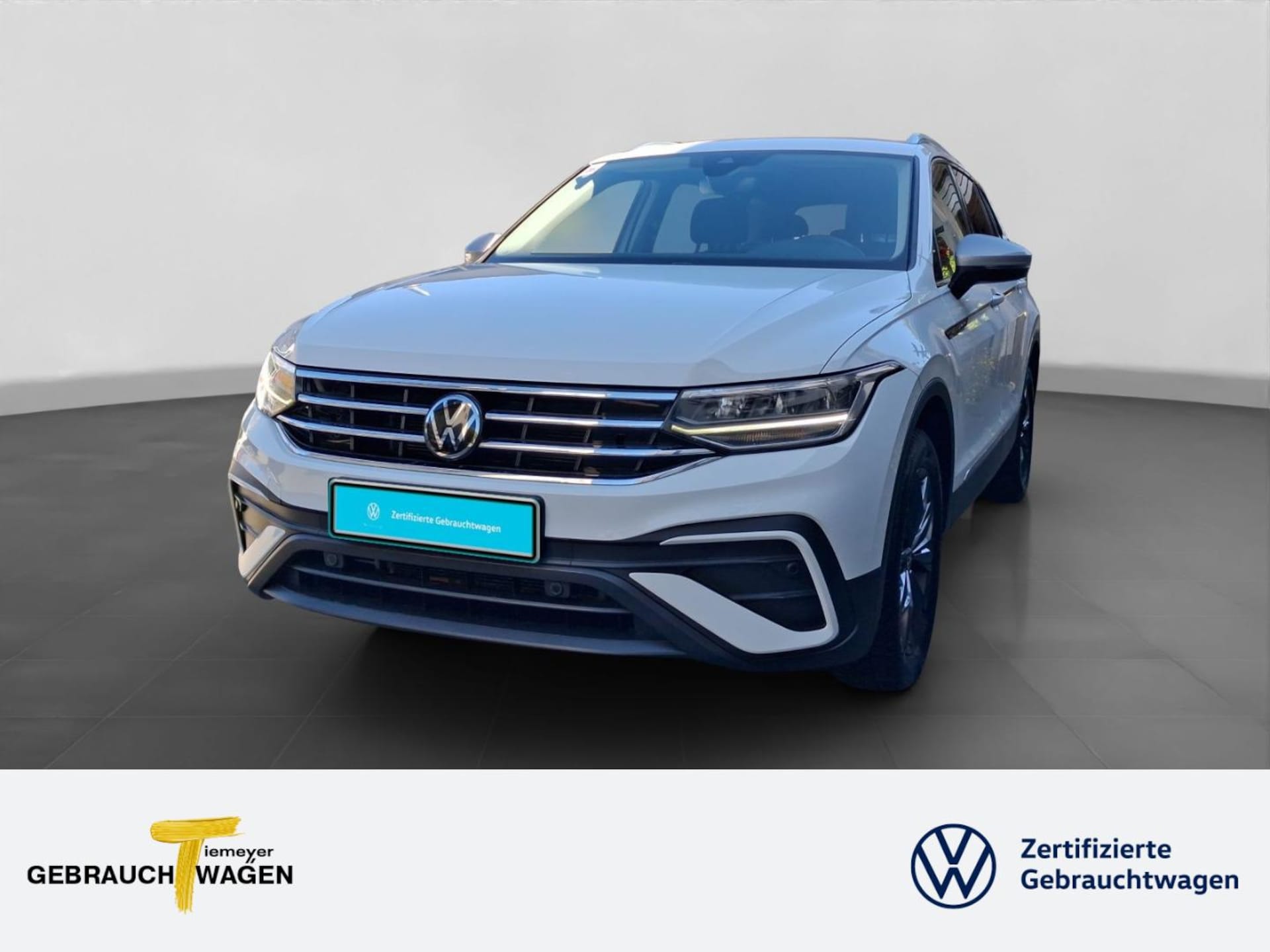 Volkswagen Tiguan Allspace Life