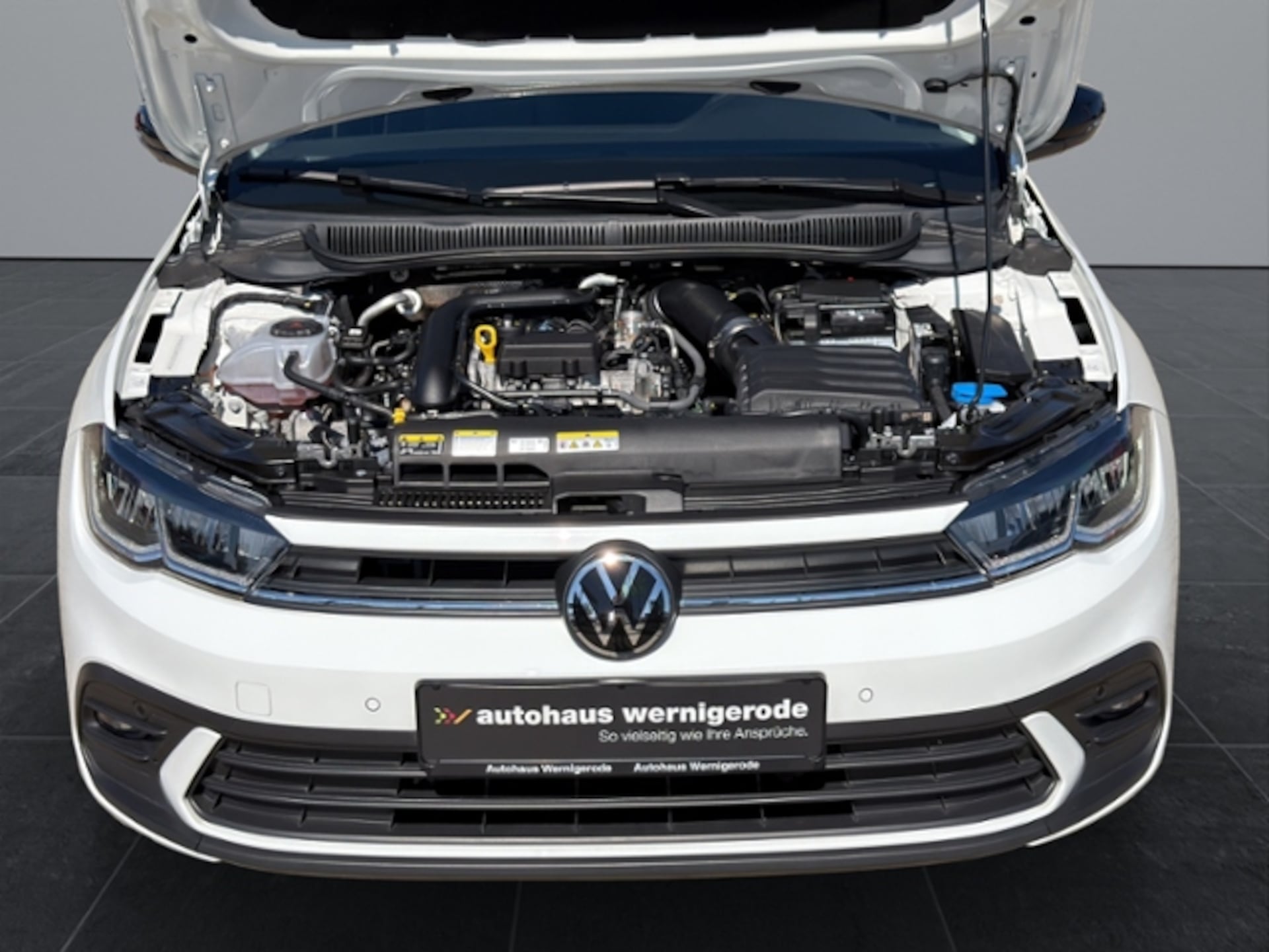 Volkswagen Polo Goal