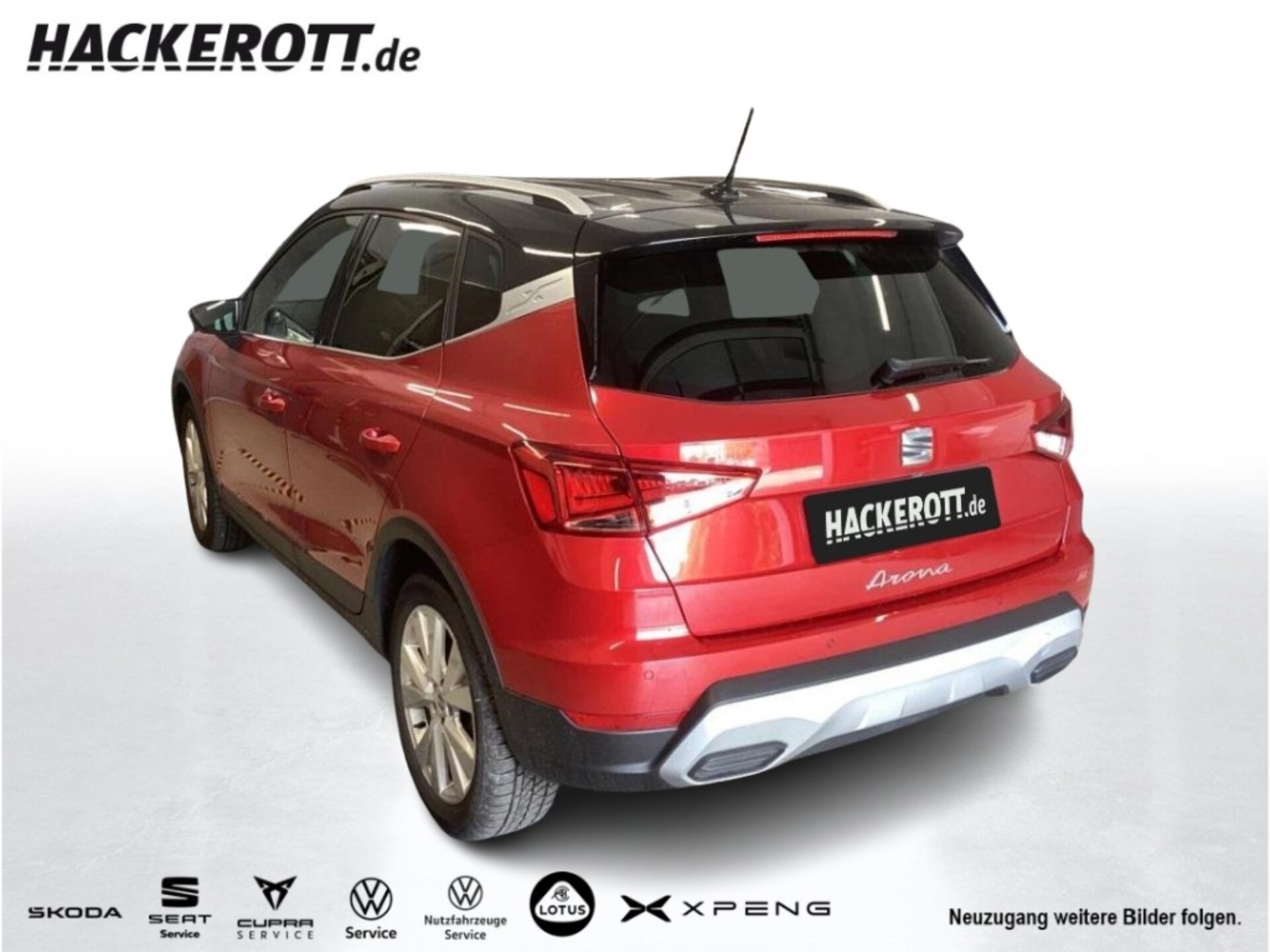 SEAT Arona Xperience