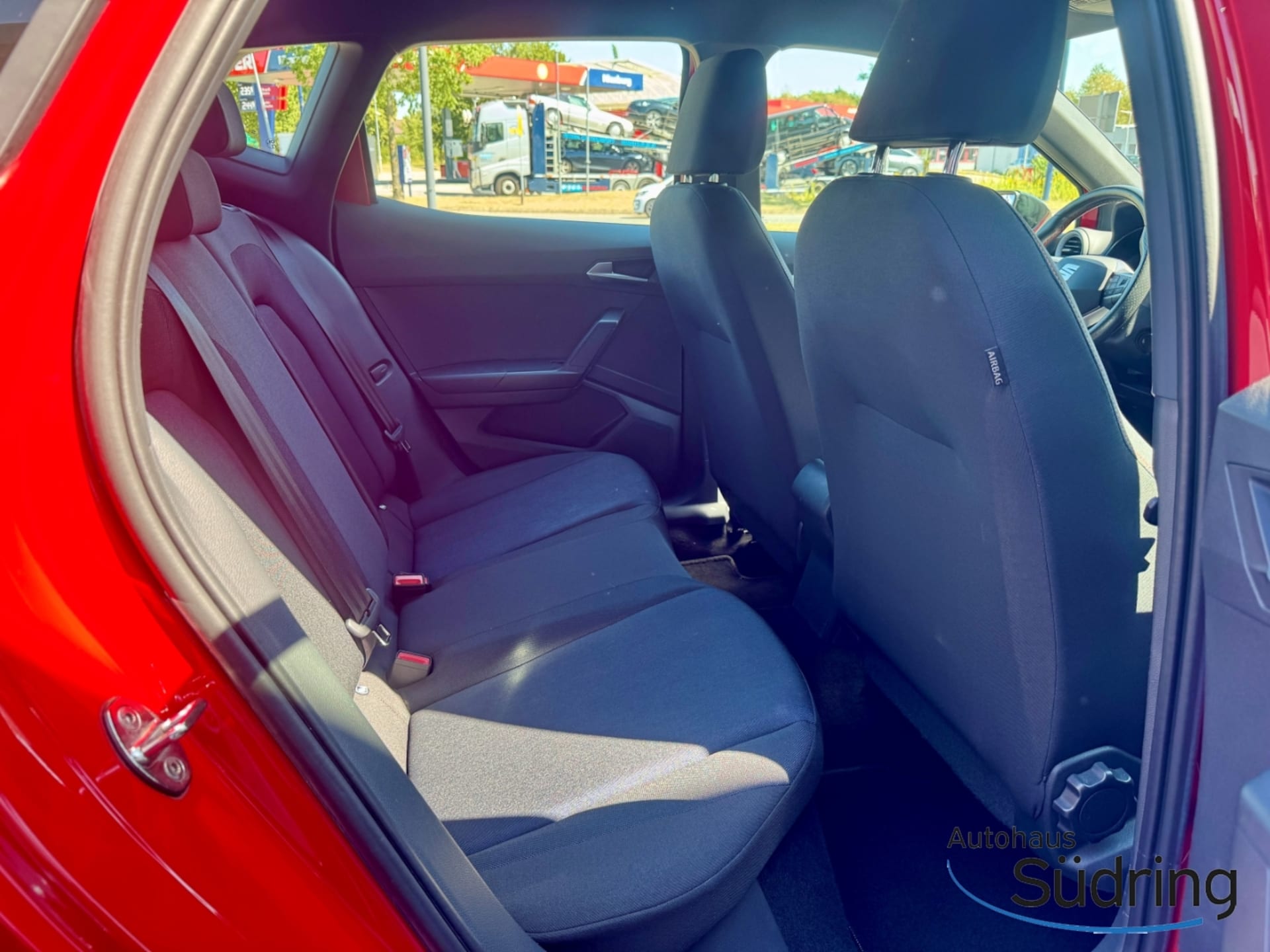 SEAT Arona FR