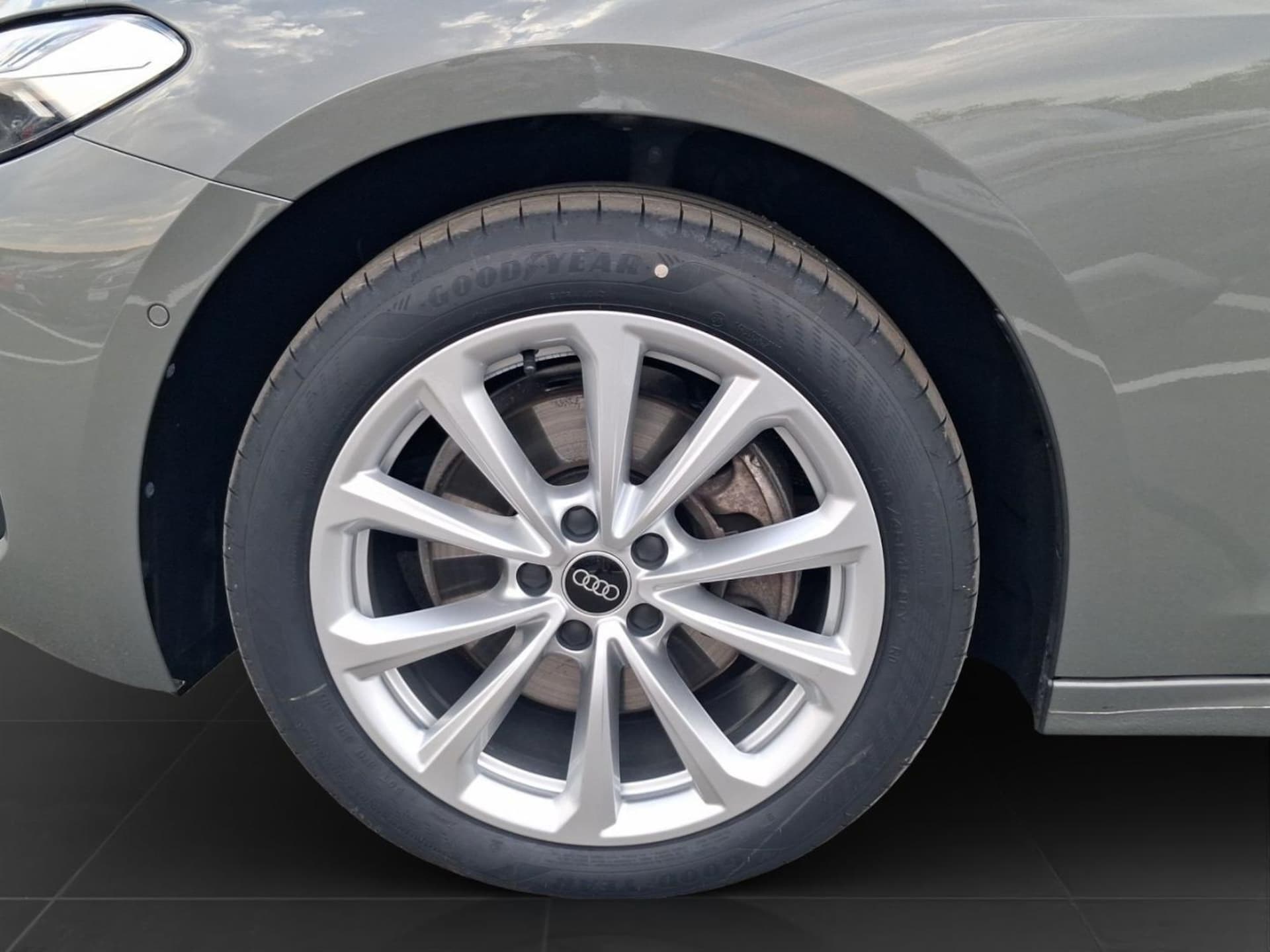 Audi A5 Avant