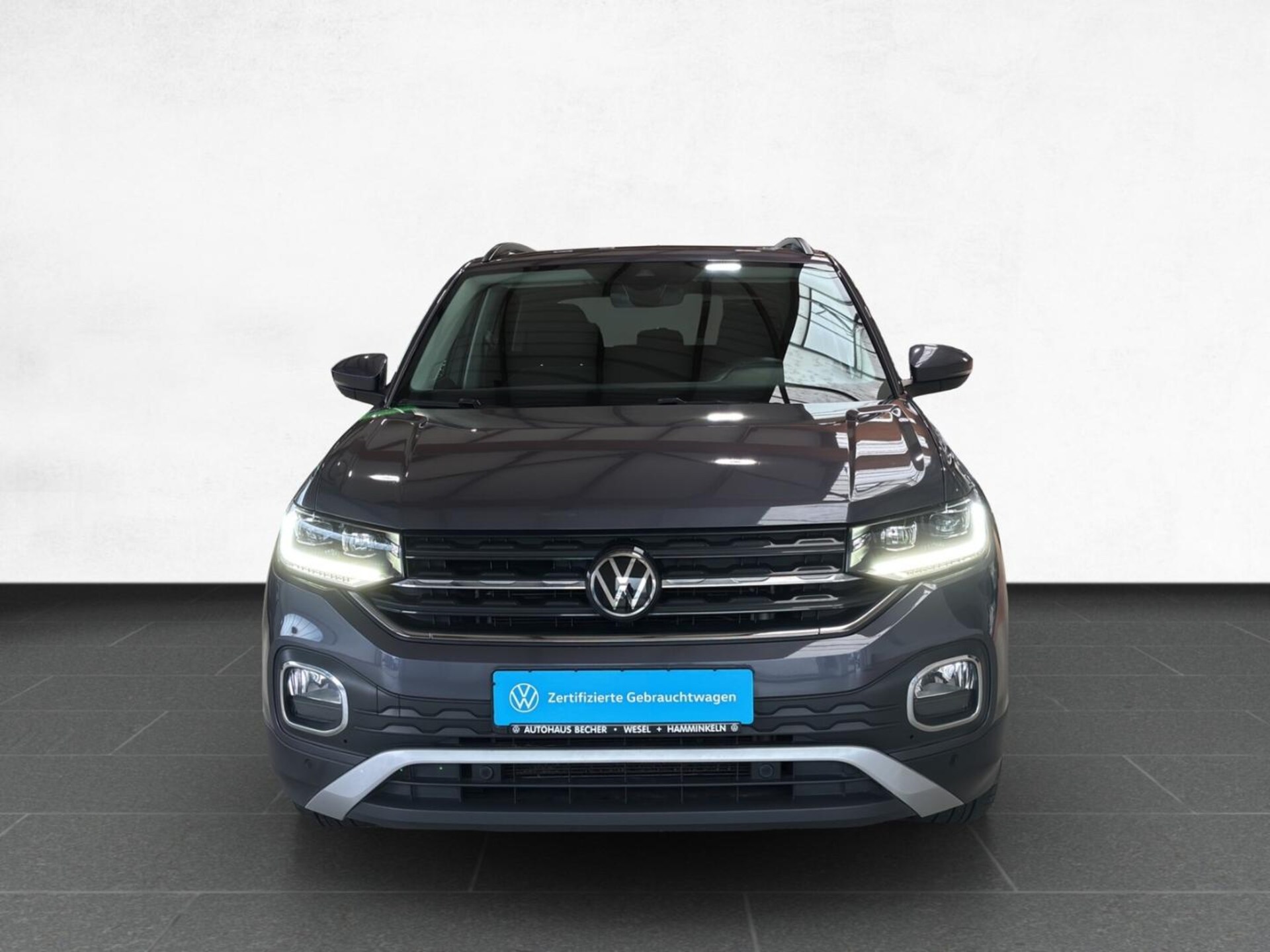 Volkswagen T-Cross MOVE