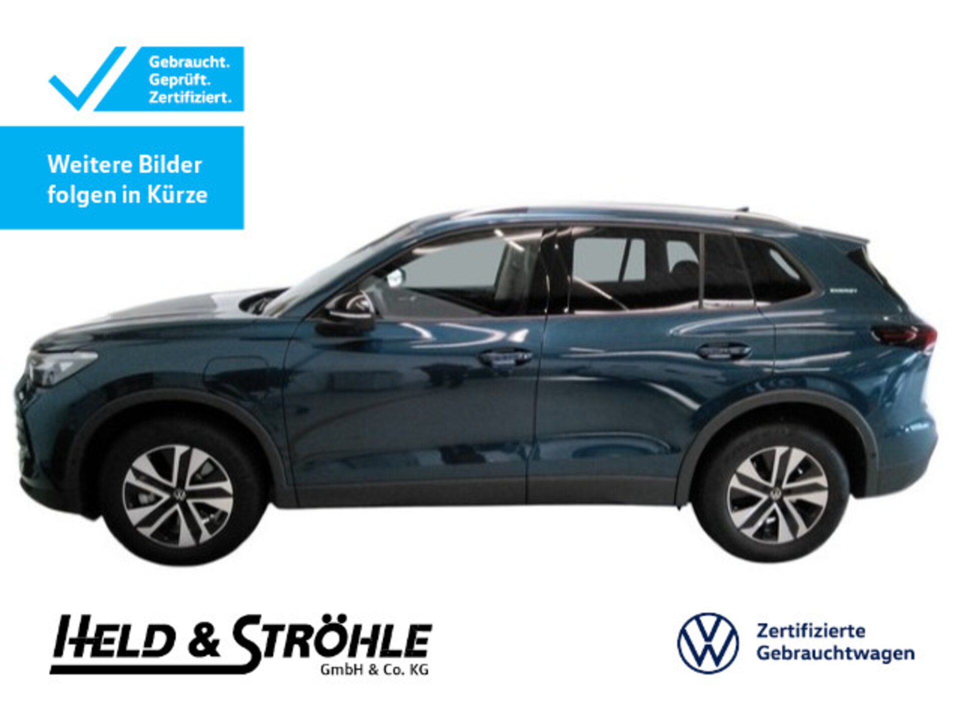 Volkswagen Tiguan ENERGY