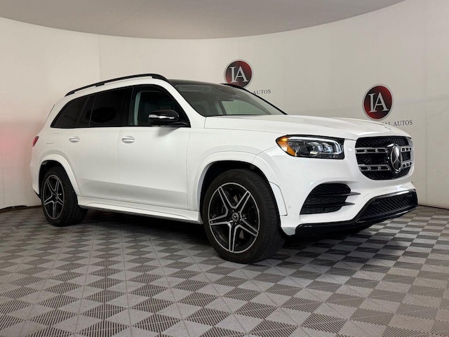 2023 Mercedes-Benz GLS 450