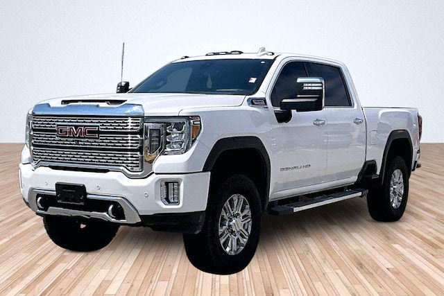 2020 GMC Sierra