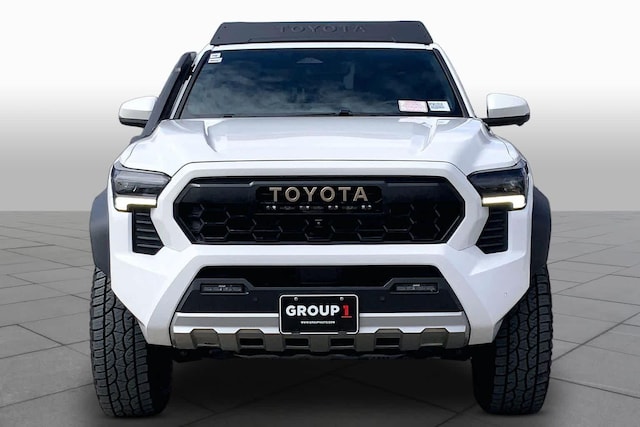 2024 Toyota Tacoma Hybrid
