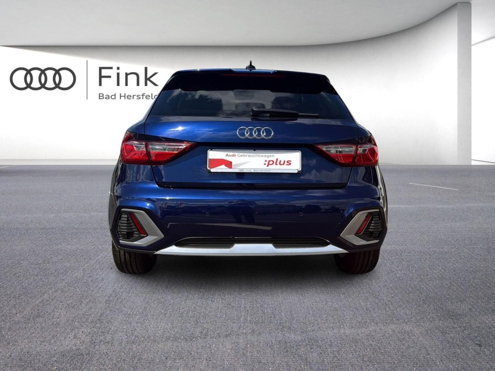 Audi A1 allstreet – Bild 4