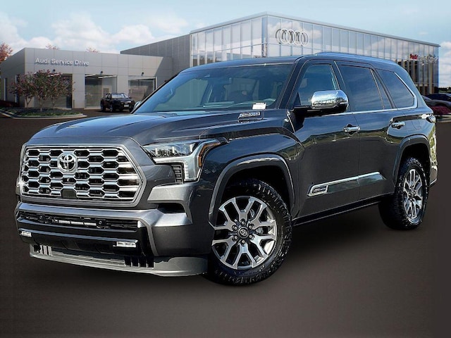 2026 Toyota Sequoia 1794 - Photo 3