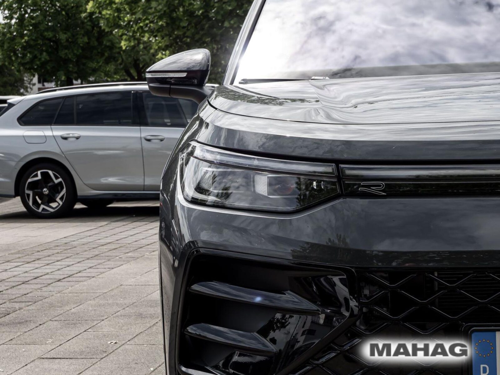 Volkswagen Tayron – Bild 8